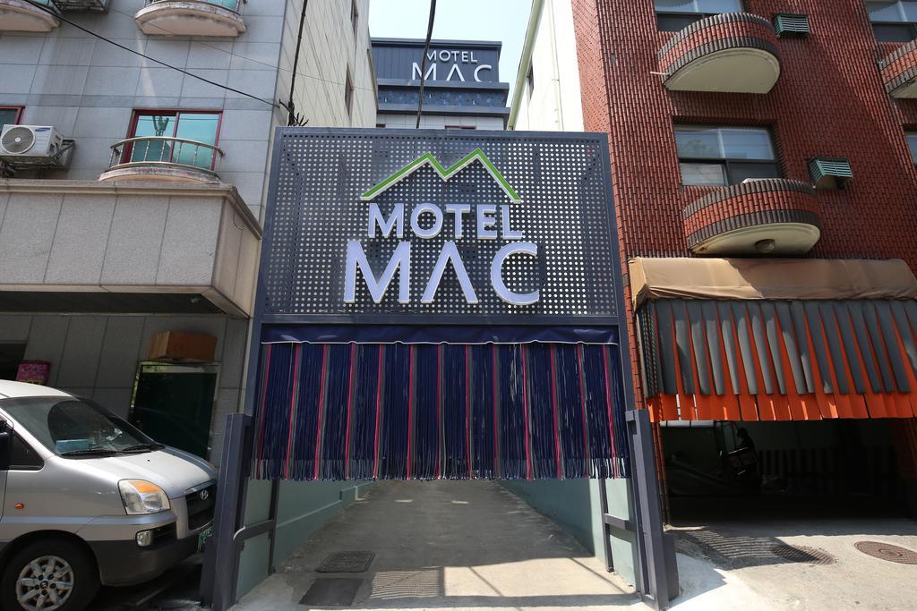 Motel Mac Tedžon Exteriér fotografie