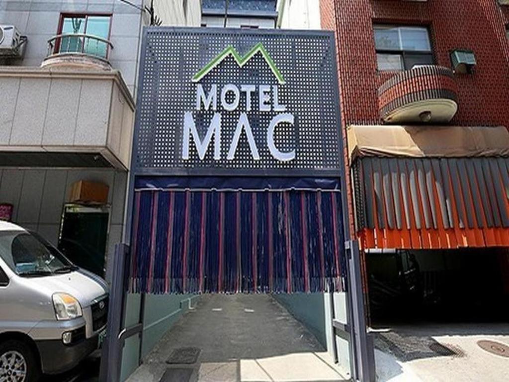 Motel Mac Tedžon Exteriér fotografie