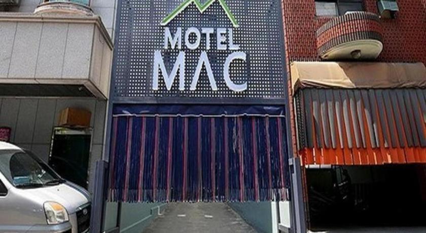 Motel Mac Tedžon Exteriér fotografie